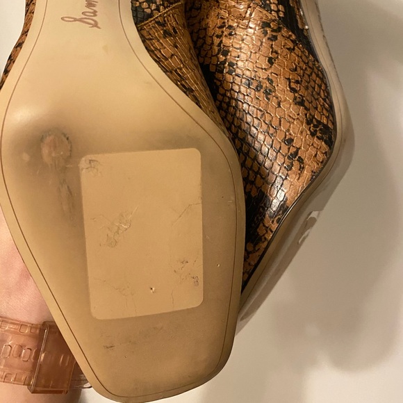 Sam Edelman Codie Booties - Picture 7 of 7